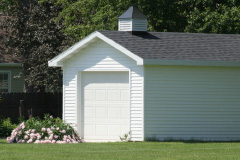 Bryncoch outbuilding construction costs