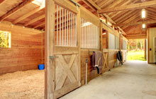 Bryncoch stable construction leads